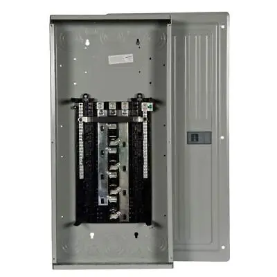 Buy ES Series 150 Amp 24-Space 42-Circuit Main Lug Indoor 3-Phase Load Center • 245.99$