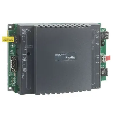 Buy Schneider Electric Andover Controls Continuum BCX1-CR-8-INF Infinet Controller • 1,899$