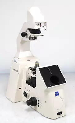 Buy CARL Zeiss Axiovert 200M Fluorescence Microscope Parts Repair LA Pickup • 1,124.99$
