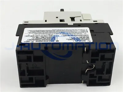 Buy Siemens Circuit Breaker 3RV1021-1DA10 Motor Starter Adjustable AMP Range 2.2-3.2 • 46.93$