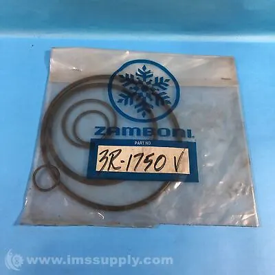 Buy Zamboni Company 3R-1750V Seal Kit FNFP • 23$