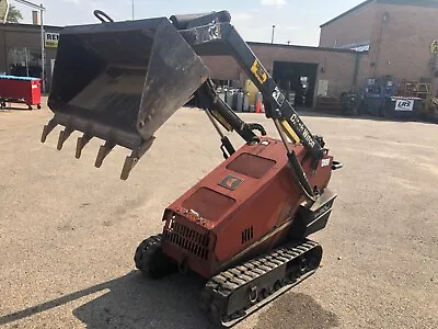 Buy Ditch Witch SK500 Mini Skid Steer Loader, LPO In 60160-New Honda Gas Engine • 19,949.50$