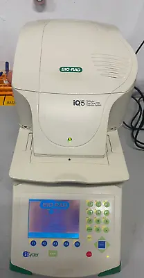 Buy Bio-Rad ICycler Thermal Cycler IQ5 Multicolor Real Time PCR Optical Module • 3,500$