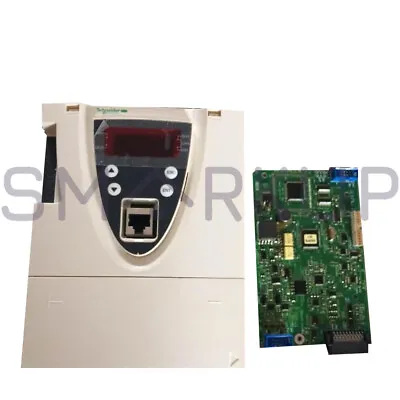 Buy New In Box SCHNEIDER ELECTRIC VX4A61101Y Control Board ATV61 90kW • 855.67$
