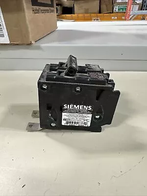 Buy Siemens B2100 100A Circuit Breaker • 20$