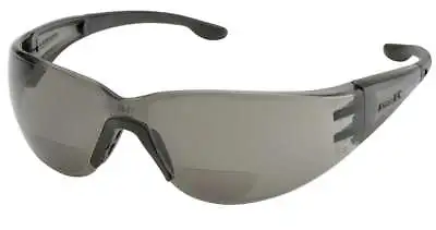 Buy Elvex Delta Plus RX401 Bifocal Safety/Reading Glasses Grey 1.0-3.0 Magnification • 11.25$