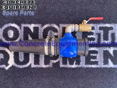 Buy Shotcrete Nozzle 2 HD ACME For Concrete Pump Schwing Mayco Olin Reed Putzmeister • 150$