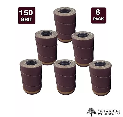 Buy Drum Sander Sanding Wraps/Rolls, 150g For Supermax 16-32, SUPMX-71632, Qty 6  • 37.99$