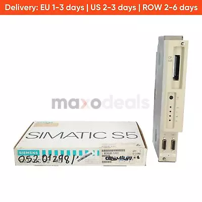 Buy Siemens 6ES5530-7LA12 SIMATIC S5 Communication Processor New NFP • 88.34$