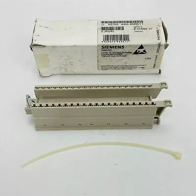 Buy Siemens Simatic S5 Screw Connector 6ES5 490-8MB11 Fast USA Shipping!! ~NEW~ • 51.99$
