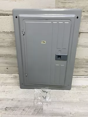 Buy Siemens P1624L1125CU 125-Amp 16-Space 24-Circuit Panel Cover Only New • 59.99$