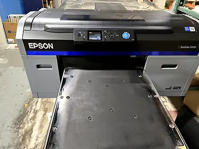 Buy Epson F2100 Printer DTG - Epson Maintained! • 4,750$