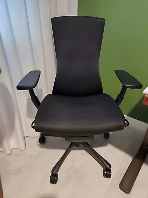 Buy Herman Miller Embody Chair With A Free Bonus (Local Pickup Only) • 1,500$