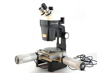 Buy Bausch & Lomb StereoZoom 7 Microscope - AS IS • 249$