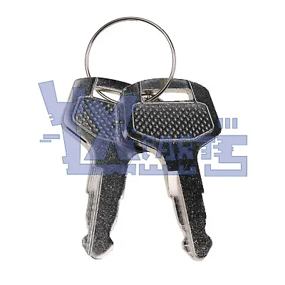 Buy 2Pcs Ignition Keys 1900-0914 TC832-31810 For Kubota BX1880 BX2380 BX23S BX2680 • 11.45$