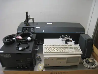 Buy Beckman Coulter Delsa 440SX Laser Particle Measuring Tool W/ Remote Power Supply • 4,900$