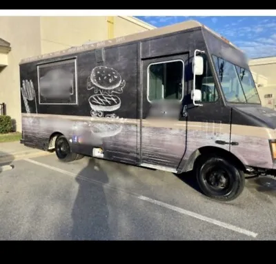Buy Food Truck • 60,000$
