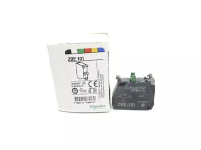 Buy Schneider Electric Zbe101 10a (pkg Of 5) Nsmp • 49$