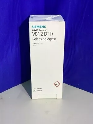 Buy 121093 Siemens ADVIA Centaur Vitamin B12 (VB12) DTT/Releasing Agent (2x25mL) • 139$