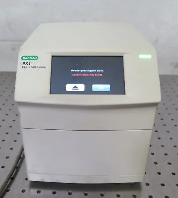 Buy R191104 Bio-Rad PX1 PCR Plate Sealer • 1,000$