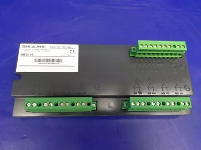 Buy Schneider Electric Sepam 59646 (& 59645) MES114 10-Inputs + 4-Outputs 24-250VDC • 139.95$