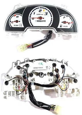 Buy Genuine New Instrument Cluster Fits Kubota B2650, B2920 Compact Utility Tractor • 480$