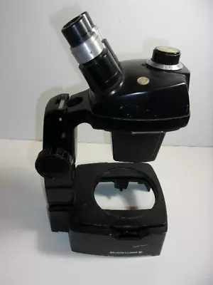 Buy Bausch And Lomb  Zoom Binocular Microscope .7-3x + 10x Eyepieces • 148$