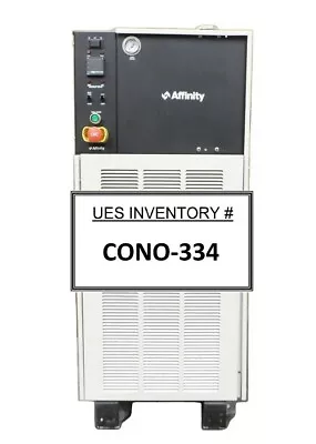 Buy Affinity 900-32800-000 Recirculating Chiller PAE-020K-BE57CBD4 Untested Spare • 1,206.22$