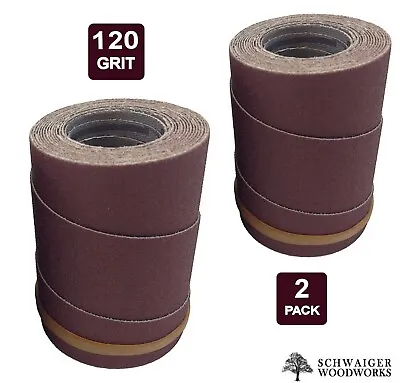 Buy Drum Sander Sanding Wraps/Rolls, 120g For Supermax 16-32, SUPMX-71632, Qty 2  • 15.99$