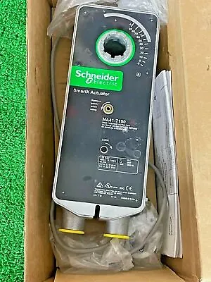 Buy Schneider Electric MA41-7150 Two Position Actuator, Spring Return • 219.99$
