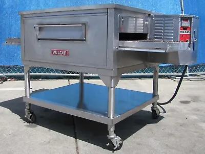 Buy  Vulcan Conveyor Pizza Oven Single Deck 208V 3 Phase VEC4018 • 2,995$