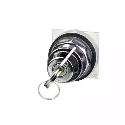 Buy 9001KS11K3 Square D Electric 30mm Key Selector Switch 2-Position • 100$