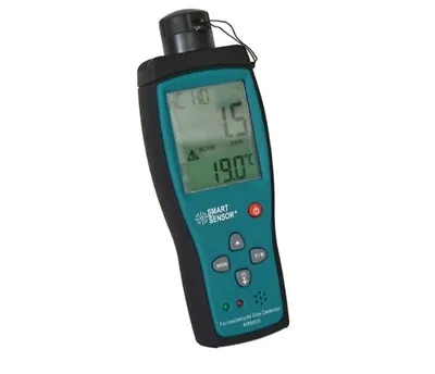 Buy Gas Detector Smart Sensor AR8600 Portable Air Quality Detector Formaldehyde Vp • 636.45$