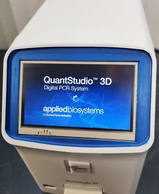 Buy Applied Biosystems QuantStudio 3D Digital PCR System • 2,200$
