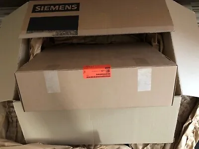 Buy Siemens Simatic TP1500 Comfort 6AV2 124-0QC02-0AX1 Panel Refurbished Sealed • 4,715.62$