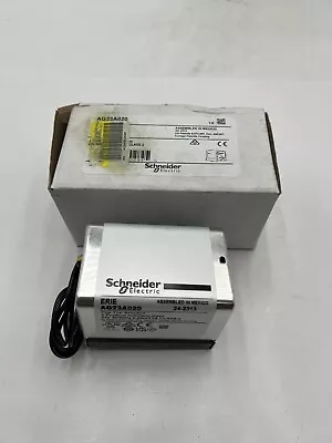 Buy Schneider Normally Open Actuator 24V AG23A020 Erie 2-Position General Temp • 38.25$