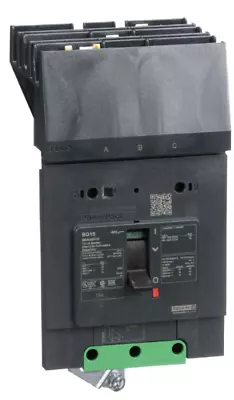 Buy BDA36060 - Schneider Electric I-Line 600V 60A 3 Pole Circuit Breaker 18kA@480V • 699$