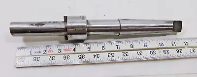 Buy Size 4 Grinding Milling Machine Morse Taper 7  Arbor Shank/Spindle 12  Long • 55$