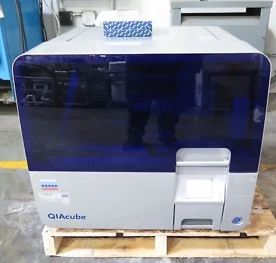 Buy R191436 Qiagen QIAcube Automated DNA RNA Isolation Purification System • 1,000$