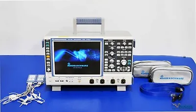 Buy Rohde & Schwarz RTO1024 2GHz Oscilloscope 10GS/s 4 Channel NIST Calibrated • 12,490$