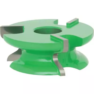 Buy Grizzly C2108 Shaper Cutter - Ogee & Cove, 3/4  Bore • 61.95$