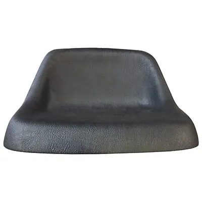Buy 110000BK New Deluxe Low-Back Seat Fits Mowers Small Backhoes Garden Tractors • 135.99$