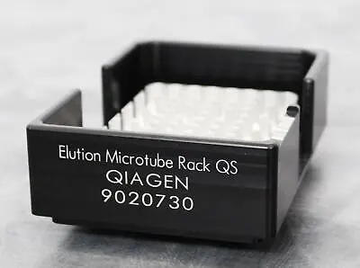 Buy QIAGEN QIAsymphony Elution Microtube Rack QS 9020730 With 120-Day Warranty • 59.99$