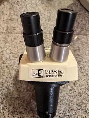 Buy Cambridge Instruments/Bausch & Lomb StereoZoom 4 SZ-4 Stereo Microscope • 60$