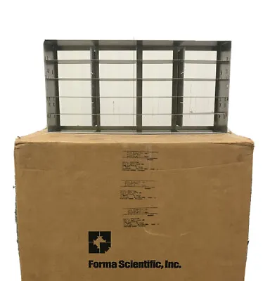Buy Forma Scientific Inc, Cryo Low Temperature Freezer Racks 25 X 11 X 6 Lot Of 6 • 500$