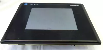 Buy ALLEN-BRADLEY PanelView 1000 Touchscreen Panel, FOR PARTS/ REPAIR • 240$
