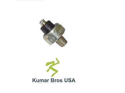 Buy New Oil Pressure Switch FITS Kubota GR2120 GR2100 GR2110 GR2120  • 12.49$