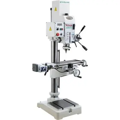 Buy Grizzly G0808 20-3/4  Gearhead Drill Press With Cross-Slide Table • 7,340$
