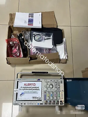 Buy NEW Tektronix MDO4054B-3 Oscilloscope Mixed Domain 500MHZ, 4CH, 2.5GS/S, 3GHZ • 22,560$