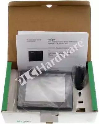 Buy New Schneider Electric HMIS85W Harmony SCU Small Touchscreen Display HMI 5.7in • 538.40$